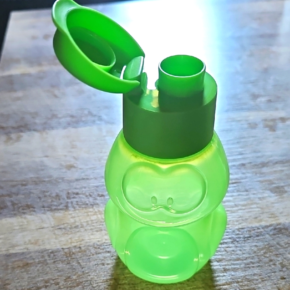 ECOKids FROG Water Bottle NWT